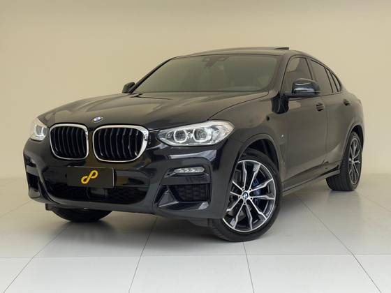 BMW X4 2.0 16V GASOLINA XDRIVE30I M SPORT STEPTRONIC